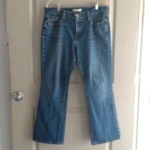 Levi's 516 bootcut sz 14